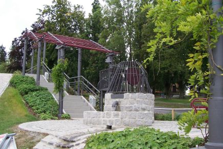 Kunstbrunnen